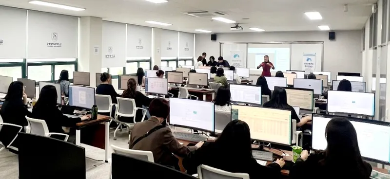 사진 = 지역아동센터광주지원단, 종사자 대상 경력별 맞춤 교육 실시