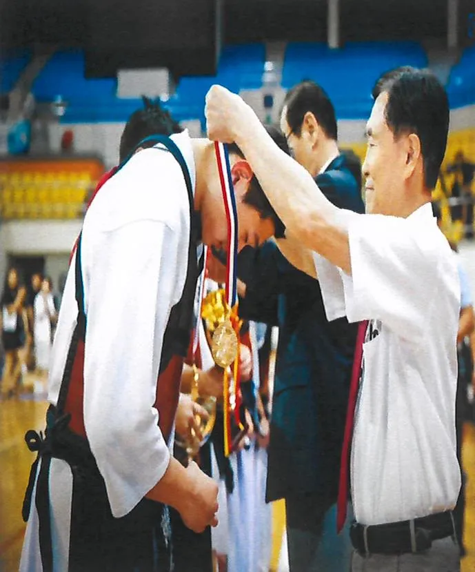 사진설명 = 대통령기 제47회 전국검도선수권대회_익산서 개최(2024년 문체부장관배 대회