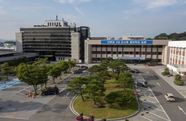 사진설명 = 김제시청