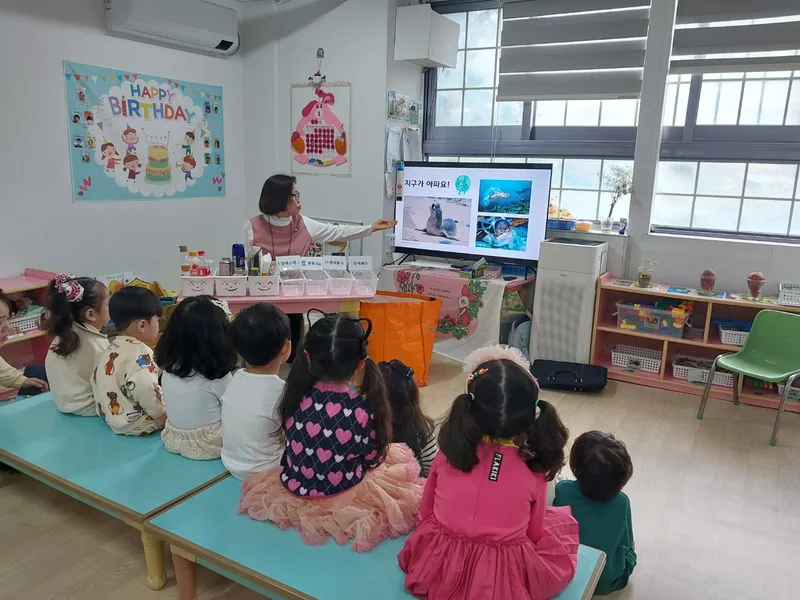 사진설명 = 해남군 자원순환복합센터 개관 1년“자원순환이 일상됐다”