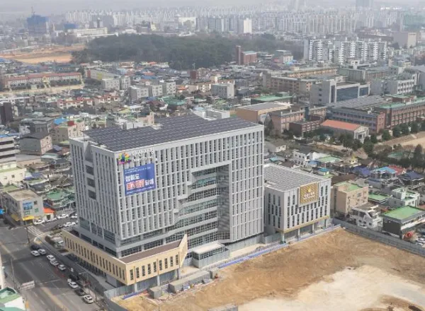 사진설명 = 익산시청