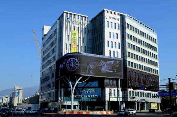 사진설명 = 광주 남구청