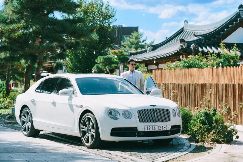 사진설명 = 글로벌 영화·영상 산업 수도 전주 담은 드라마 ‘인기’ (한옥마을 배경)