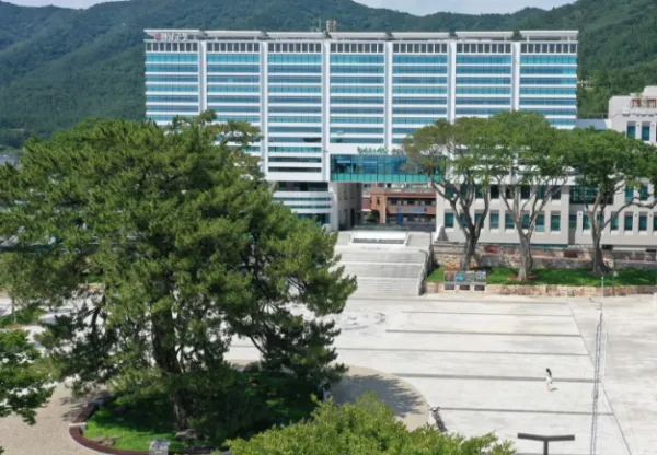 사진설명 = 해남군청