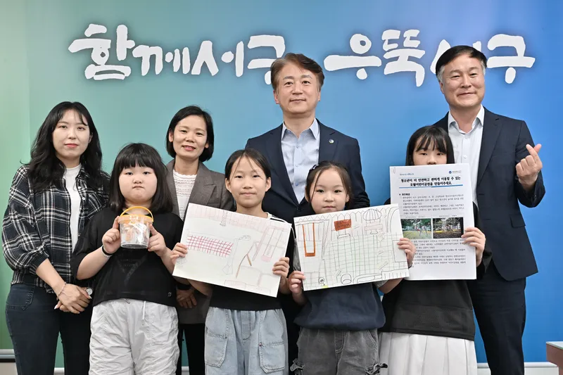 사진설명 = 서구, 청소년 정책 참여 확대