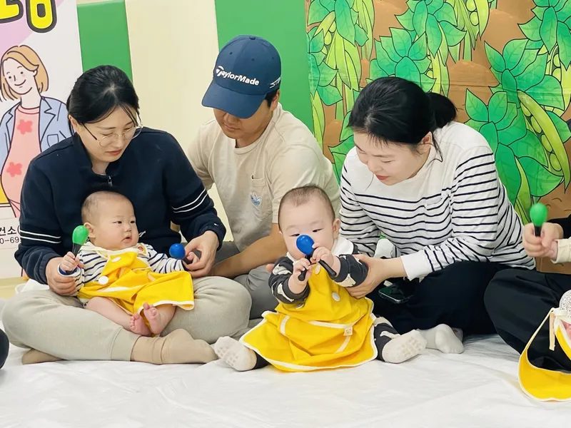 사진설명 = . 진도군, ‘행복한 보배섬 엄마모임’ 성황리에 운영 중