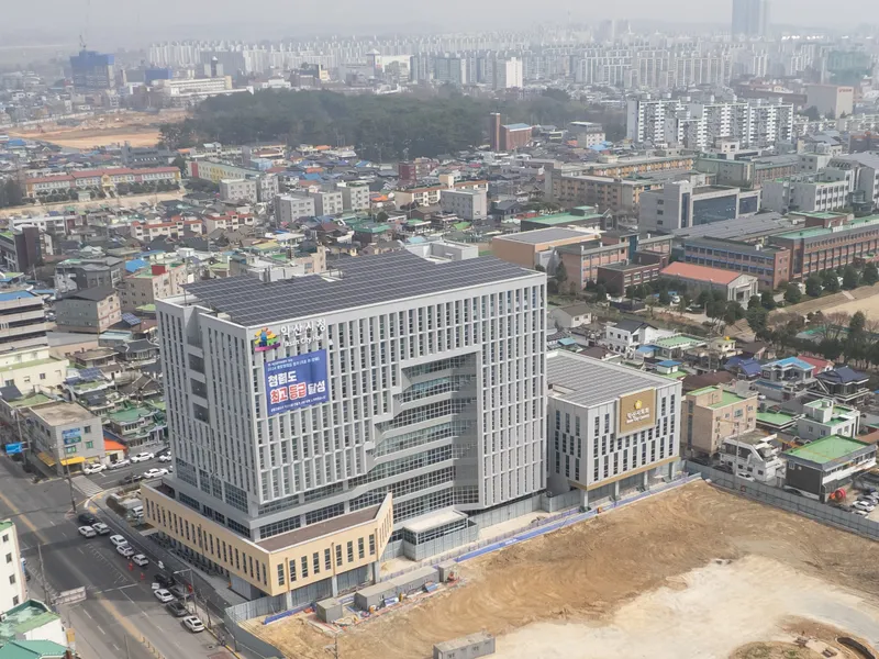 사진설명 = 익산시청