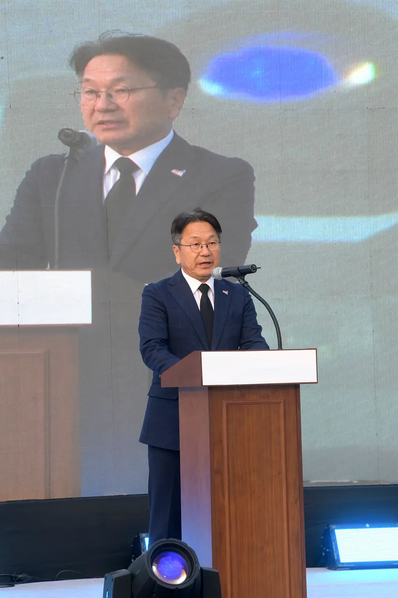 사진설명 = 제45주년 5.18민중항쟁기념 부활제
