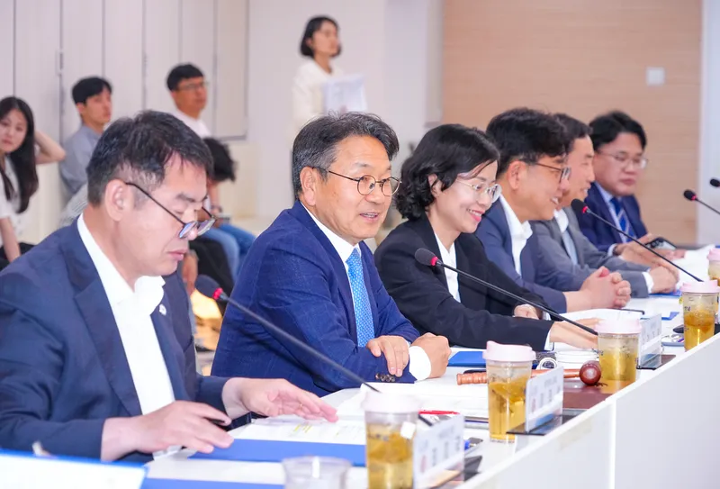사진설명 = 광주 RISE사업 협약식