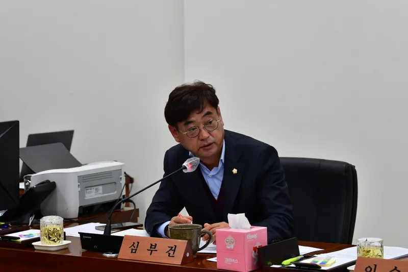 사진설명 = 특장차 간담회_심부건