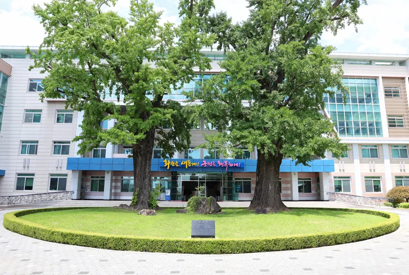 사진설명 = 화순군청