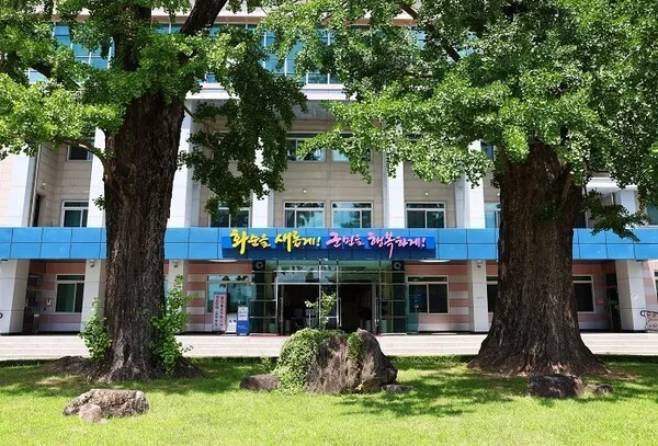 사진설명 = 화순군청