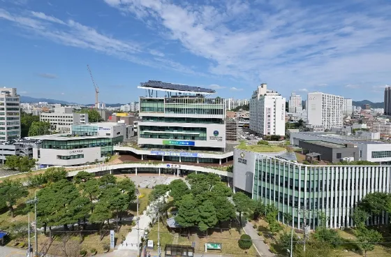 사진설명 = 서구청