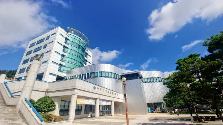 사진설명 = 광주광역시교육청학생교육문화회관
