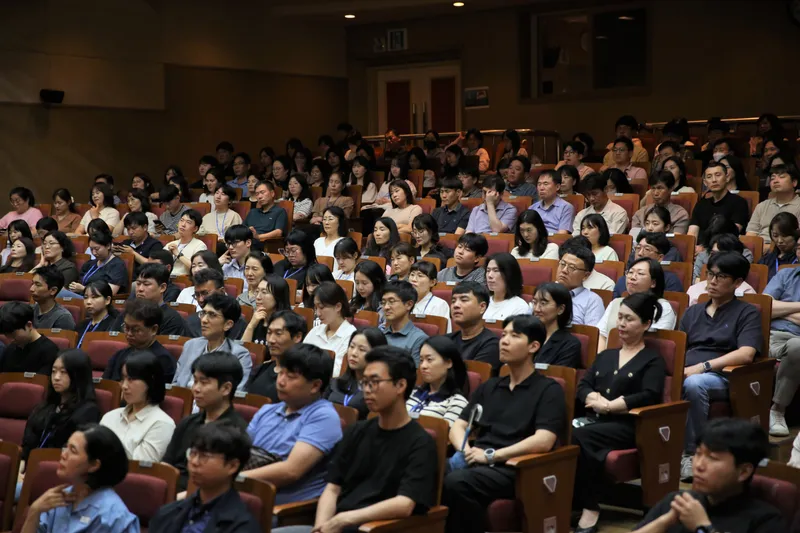 사진설명 = 나주시가 2025년 청렴라이브를 성공리에 개최했다