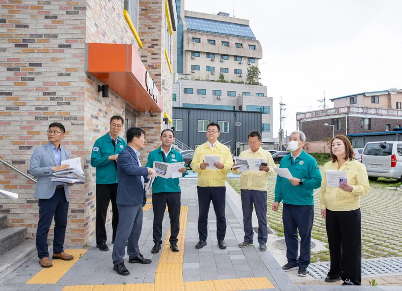 사진설명 = 행정사무감사(농수산경제위원회)