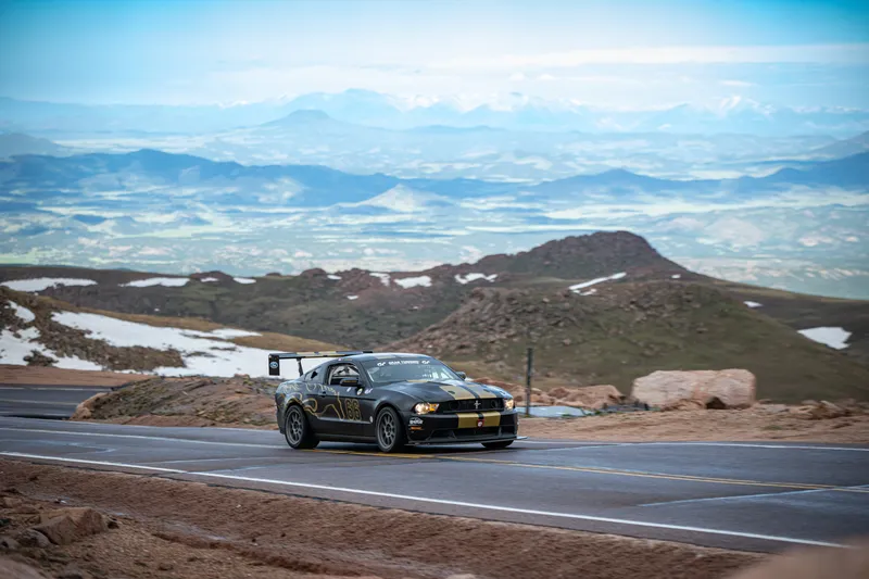 사진설명 = 금호타이어, 제103회 파이크스 피크 힐 클라임(PPIHC) 공식 참가팀 후원