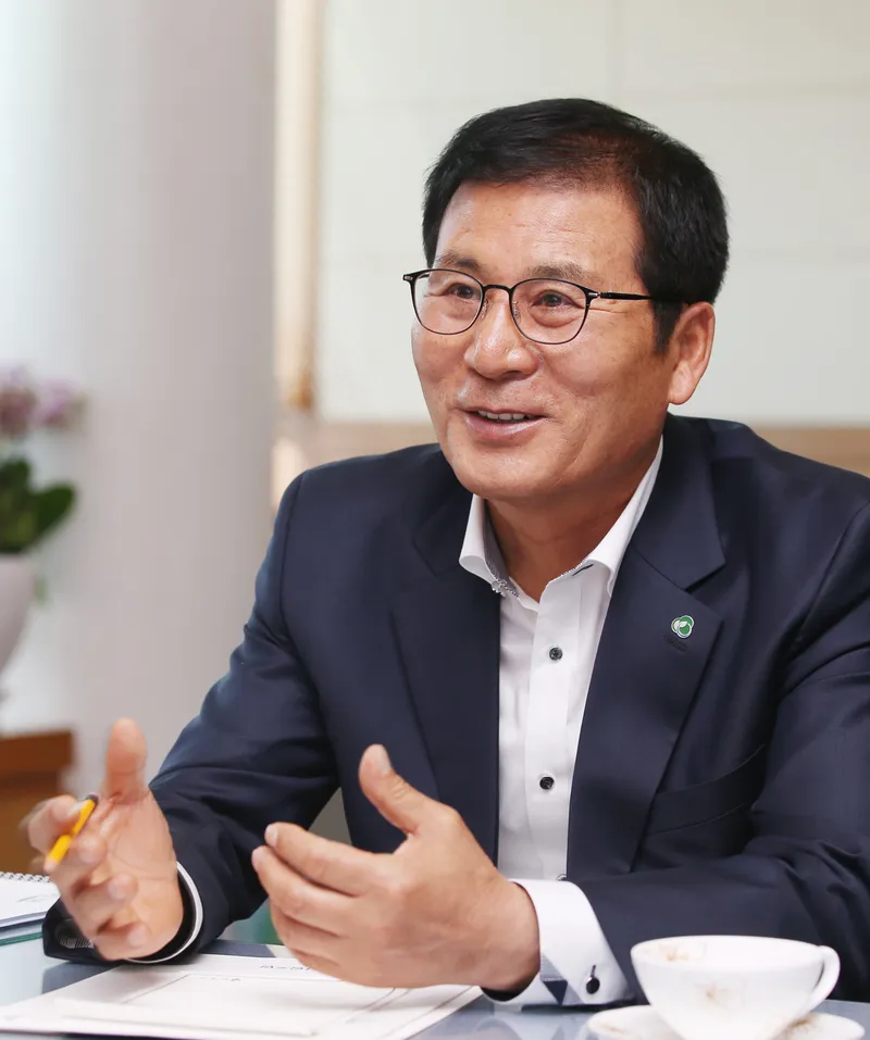 사진설명 = 이상익 함평군수