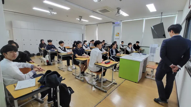 사진설명 = 장흥군, 학습장려금 지원