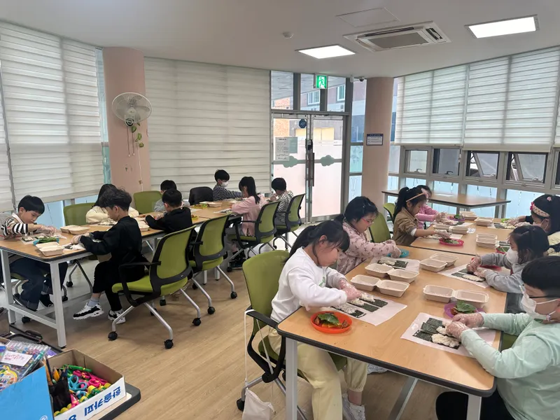 사진설명 = 그림책 쿠킹 사진