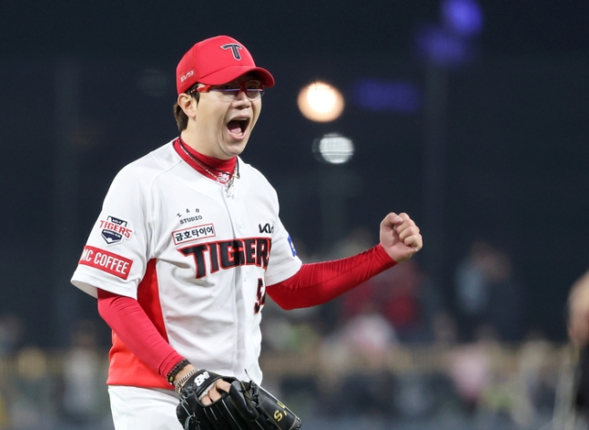 양현종 KBO 리그 최다 탈삼진 기록 경신