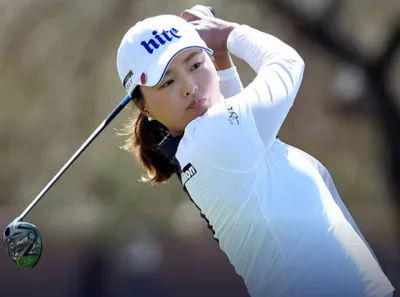 LPGA 뱅크 오브 호프 파운더스컵, 고진영 역전우승